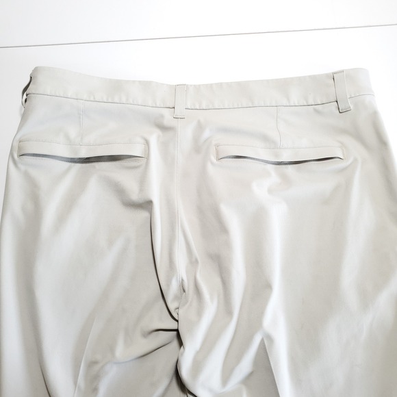 Lululemon Commission Slim Fit Pant Mens 36x32 ABC - Picture 4 of 6